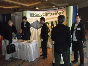 IT Summit in Long Beach, 2011