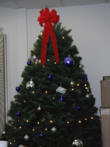 Christmas Party, 2011