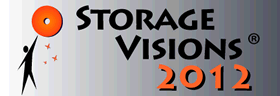 Storage Visions 2012