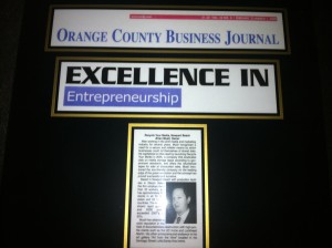 Excellence in Entrepreneurship 1